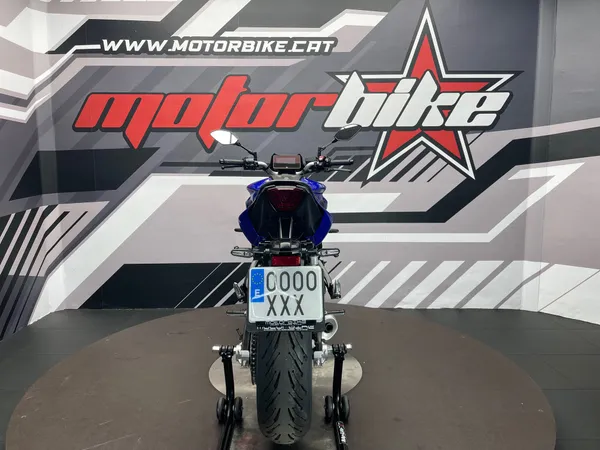 YAMAHA MT-07 ABS - Thumbnail 4