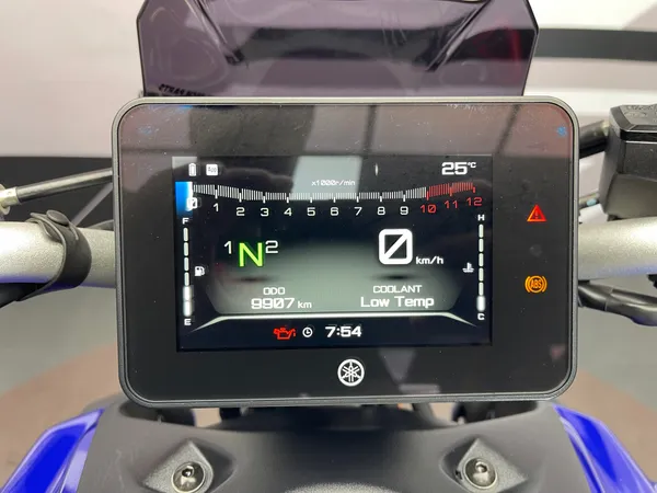 YAMAHA MT-07 ABS - Thumbnail 6