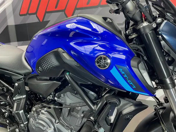 YAMAHA MT-07 ABS - Thumbnail 11