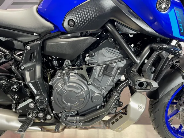 YAMAHA MT-07 ABS - Thumbnail 12