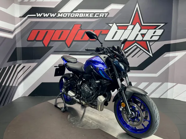 YAMAHA MT-07 ABS - Thumbnail 5