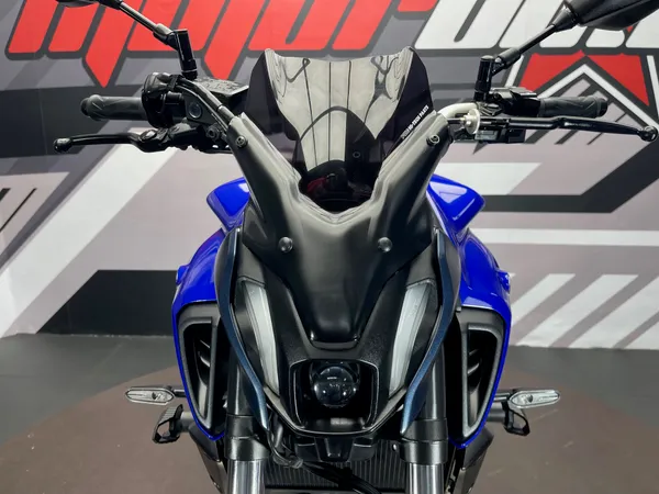 YAMAHA MT-07 ABS - Thumbnail 16