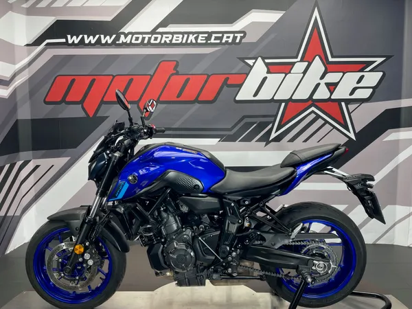 YAMAHA MT-07 ABS - Image 2