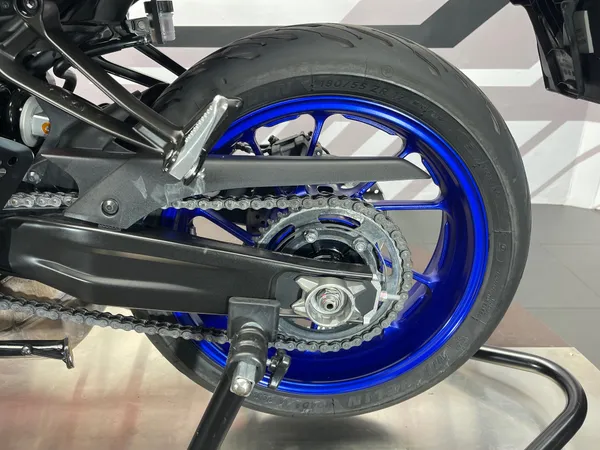 YAMAHA MT-07 ABS - Thumbnail 18