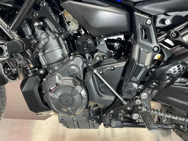 YAMAHA MT-07 ABS - Thumbnail 19