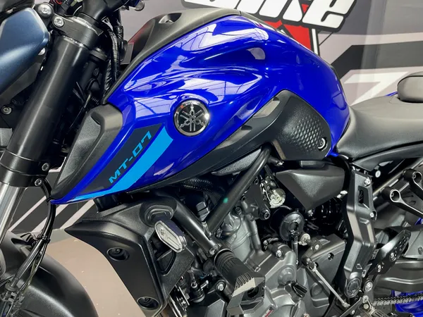 YAMAHA MT-07 ABS - Thumbnail 21