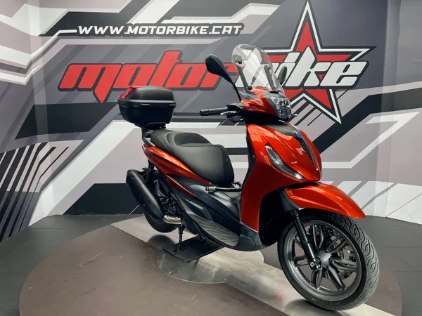 PIAGGIO BEVERLY 300 - Thumbnail 3