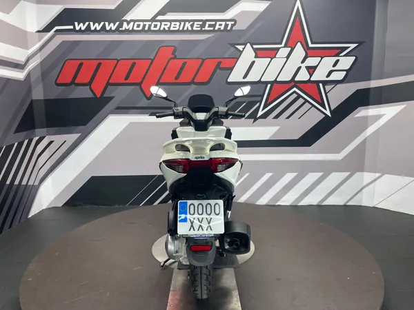 APRILIA SXR 50 - Thumbnail 4