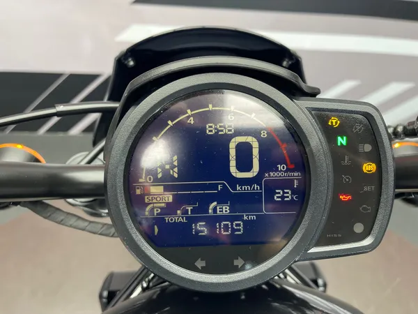 HONDA CMX 1100 REBEL - Thumbnail 6