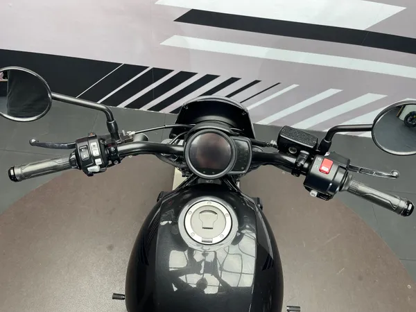 HONDA CMX 1100 REBEL - Thumbnail 10