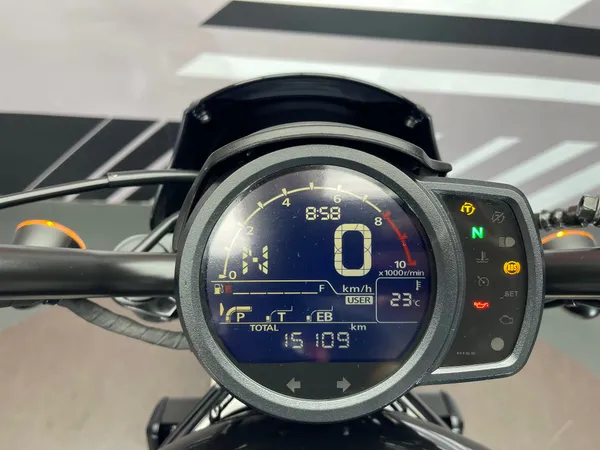 HONDA CMX 1100 REBEL - Thumbnail 9