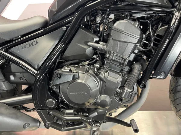 HONDA CMX 1100 REBEL - Thumbnail 15