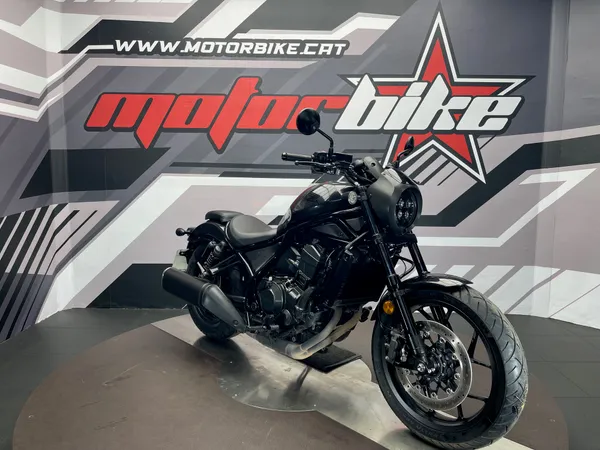 HONDA CMX 1100 REBEL - Thumbnail 5