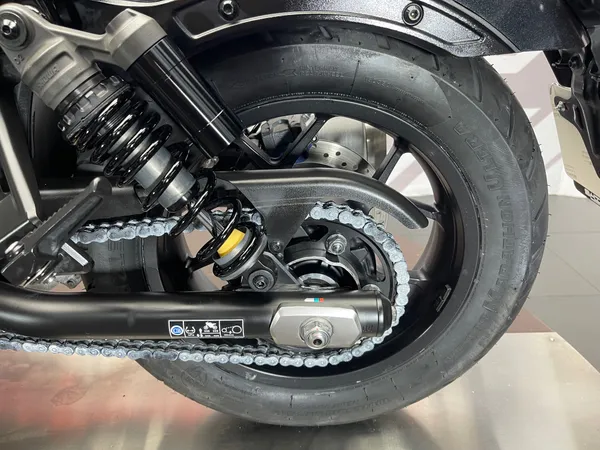 HONDA CMX 1100 REBEL - Thumbnail 19
