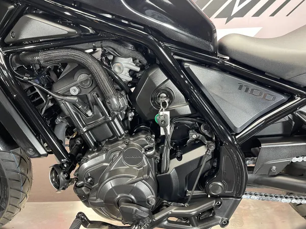 HONDA CMX 1100 REBEL - Thumbnail 21