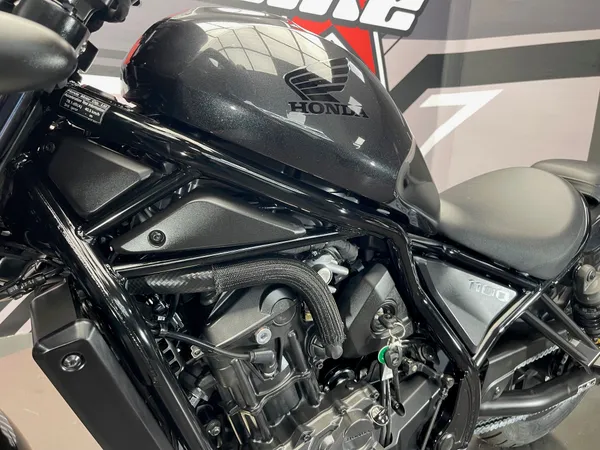 HONDA CMX 1100 REBEL - Thumbnail 23