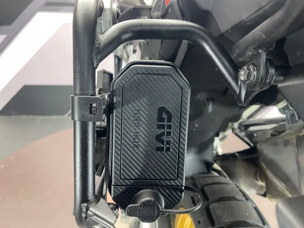 HONDA CRF 1000 L ABS - Thumbnail 10