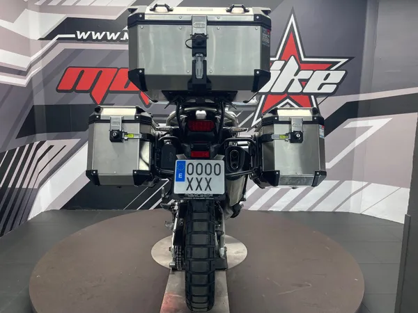 HONDA CRF 1000 L ABS - Thumbnail 4