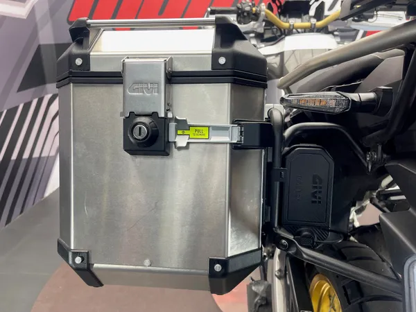 HONDA CRF 1000 L ABS - Thumbnail 13