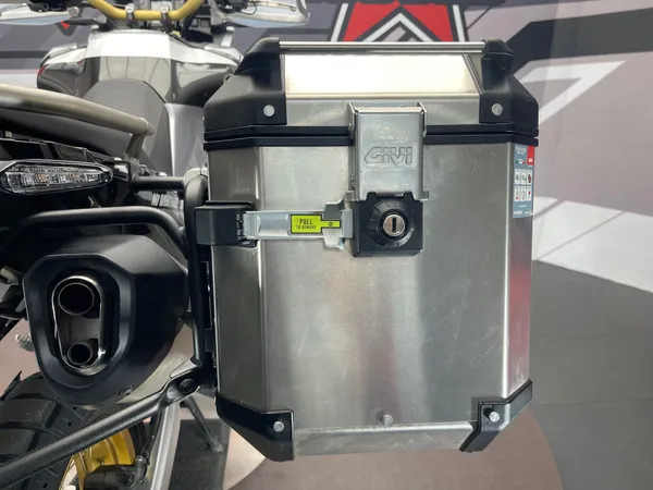 HONDA CRF 1000 L ABS - Thumbnail 14