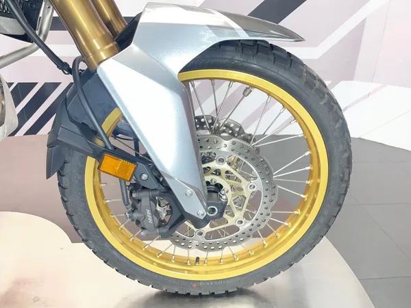 HONDA CRF 1000 L ABS - Thumbnail 15
