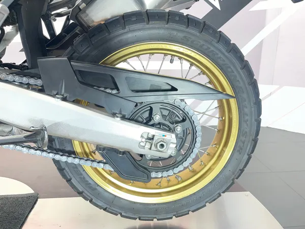 HONDA CRF 1000 L ABS - Thumbnail 25