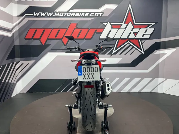 QJMOTOR SRK 600 - Thumbnail 4