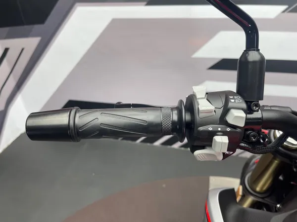QJMOTOR SRK 600 - Thumbnail 10