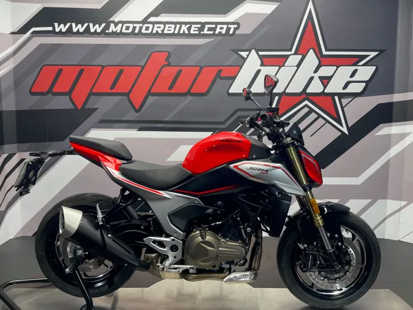 QJMOTOR SRK 600 - Image 1
