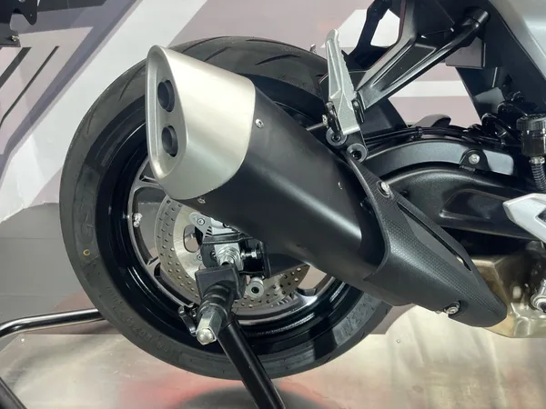 QJMOTOR SRK 600 - Thumbnail 16