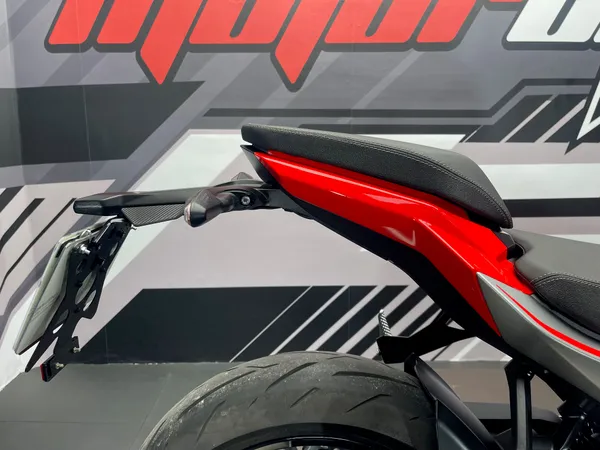 QJMOTOR SRK 600 - Thumbnail 17