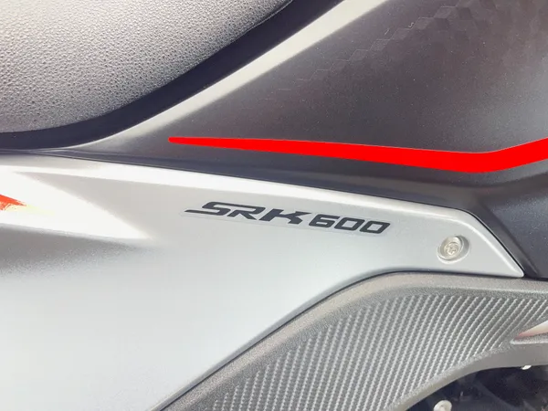 QJMOTOR SRK 600 - Thumbnail 18