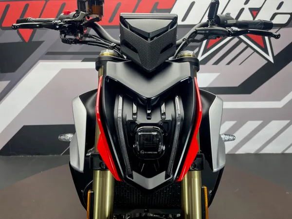 QJMOTOR SRK 600 - Thumbnail 19