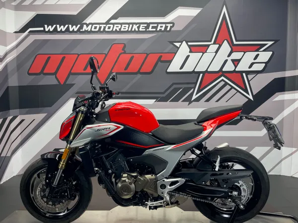 QJMOTOR SRK 600 - Image 2