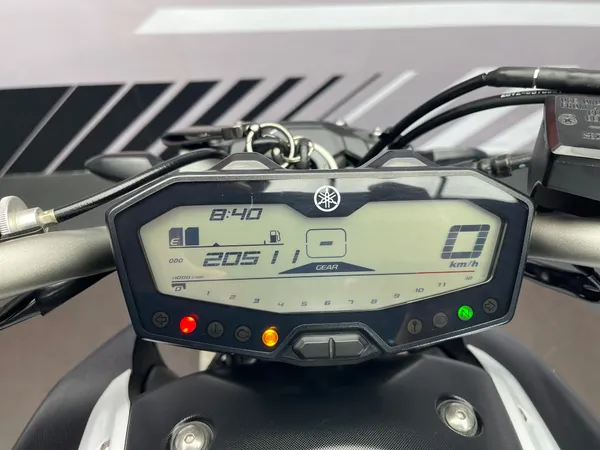 YAMAHA MT-07 ABS - Thumbnail 6