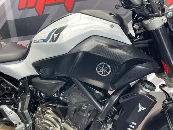 YAMAHA MT-07 ABS - Thumbnail 12