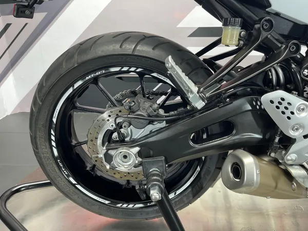 YAMAHA MT-07 ABS - Thumbnail 14