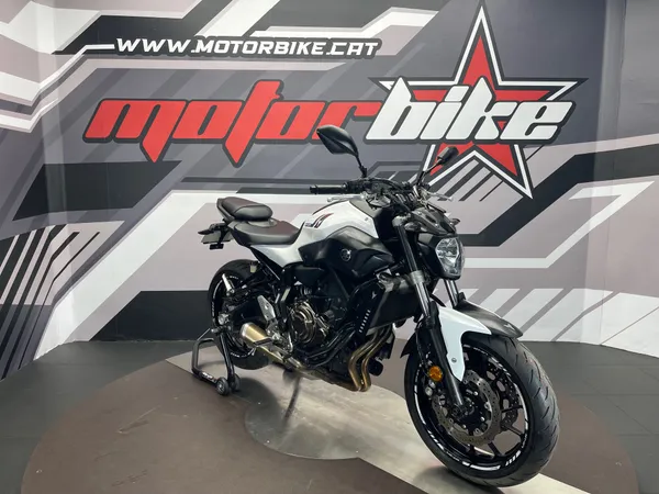 YAMAHA MT-07 ABS - Thumbnail 5