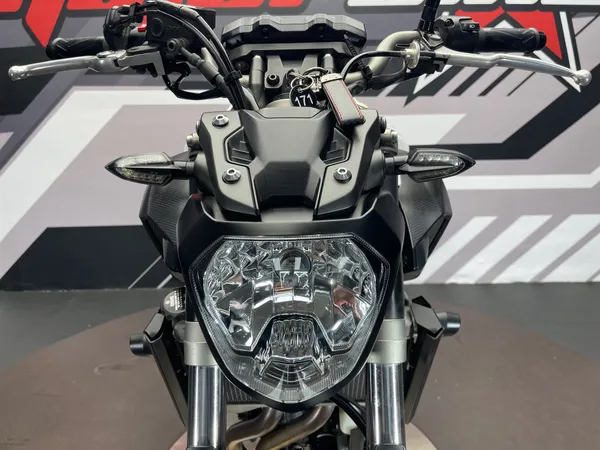 YAMAHA MT-07 ABS - Thumbnail 16