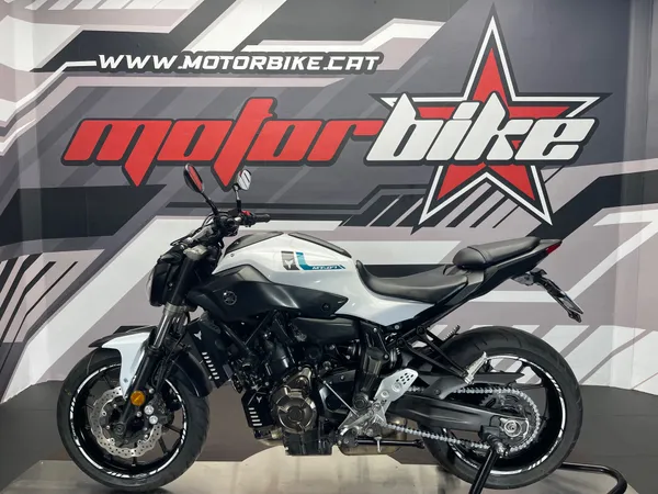 YAMAHA MT-07 ABS - Image 2