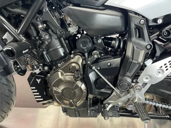 YAMAHA MT-07 ABS - Thumbnail 19