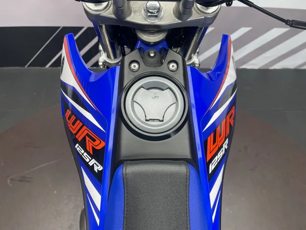 YAMAHA WR 125 R - Thumbnail 10