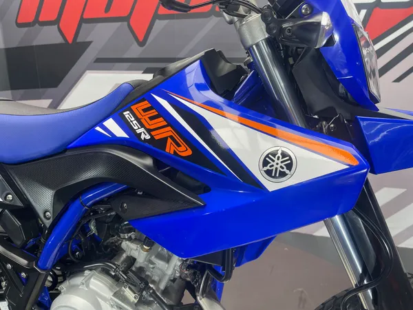YAMAHA WR 125 R - Thumbnail 12
