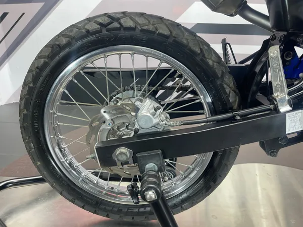 YAMAHA WR 125 R - Thumbnail 14