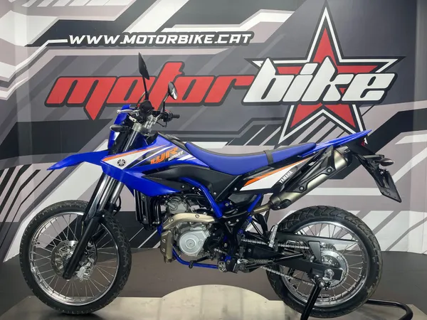 YAMAHA WR 125 R - Image 2