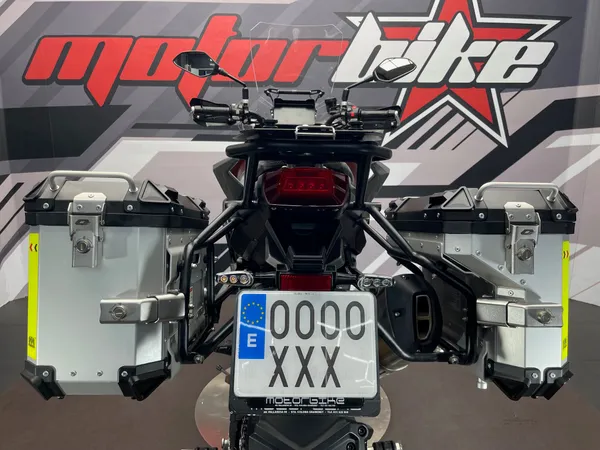 QJMOTOR SRT 800 X - Thumbnail 10