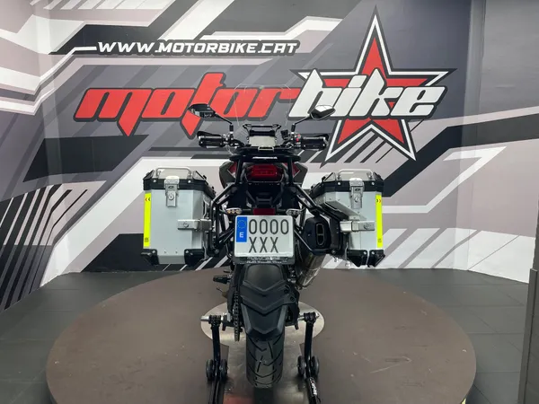 QJMOTOR SRT 800 X - Thumbnail 4