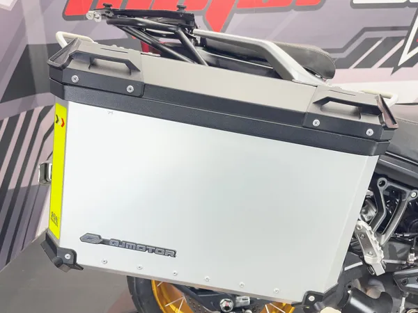 QJMOTOR SRT 800 X - Thumbnail 14