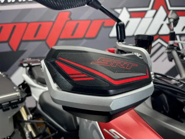 QJMOTOR SRT 800 X - Thumbnail 16