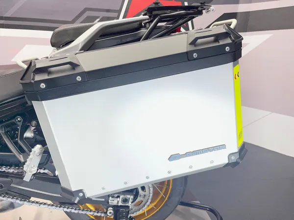 QJMOTOR SRT 800 X - Thumbnail 21